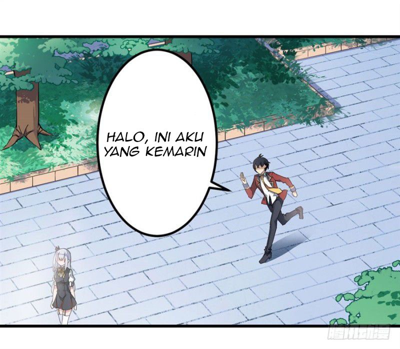Wuxian Shitu Yu Shier Zhan Ji (Infinite Apostles and Twelve War Girls) Chapter 06 Gambar 5
